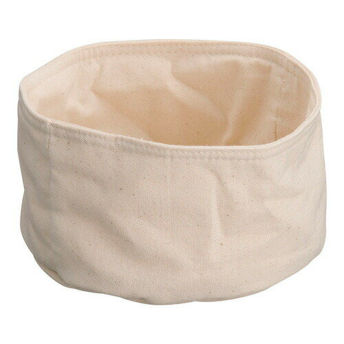 キャンバスバッグ 丸型 17cm MCBD17