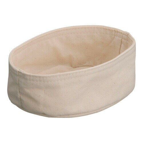 キャンバスバッグ 小判型 20cm MCBR2015