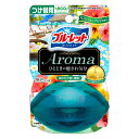 小林製薬 液体ブルーレットおくだけアロマ つけ替用 リフレッシュアロマの香り 70ml