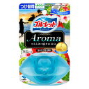 小林製薬 液体ブルーレットおくだけアロマ つけ替用 南国リゾートハワイアンアロマの香り 70ml