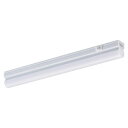 オーム電機 LEDイーブライトスリム ライトバー 300mm 昼光色 LT-FLE300D-HN