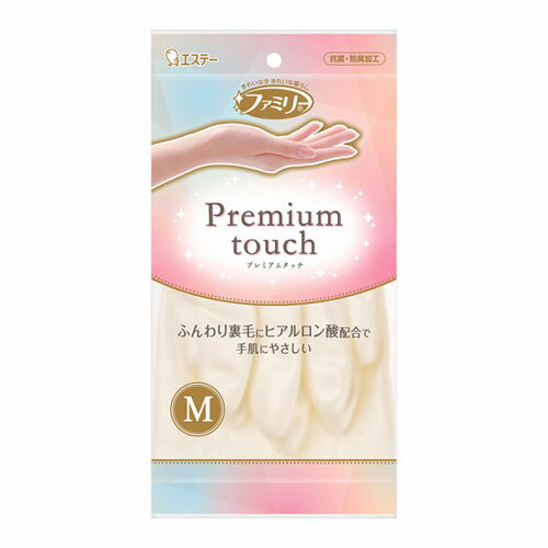エステー プレミアムタッチ ヒアルロン酸 M パールホワイト エステー プレミアムタッチ ヒアルロン酸 M パールホワイト