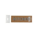 ハイロジック PICT LIFE. KITCHEN グレー 1枚入