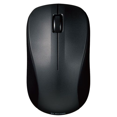 エレコム ELECOM 抗菌 Bluetooth5.0 静音IRマウス Mサイズ ブラック M-BY11BRSKBK(2.0)