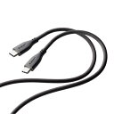 yz|Xg GR ELECOM Ȃ߂炩USB Type-CP[u Fؕi C-C 2m O[ MPA-CCSS20GY