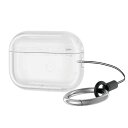 エレコム ELECOM AirPods Pro 第2世代用ソフトケース クリア AVA-AP4UCCR(2)