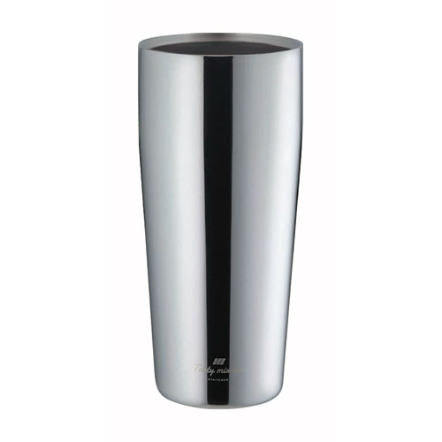 カクセー Tasty mirror ティスティミラー 真空二重タンブラー 630ml TM-09