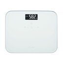 エレコム ELECOM ECLEAR 体重計 ストーンホワイト HCS...(4)