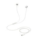 エレコム ELECOM デジタル式USB Type-C TMヘッドホン インナーイヤータイプ シルバー EHP-DF10IMSV(2)