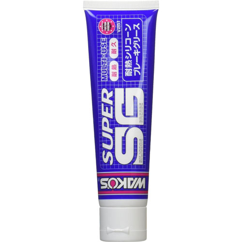 ワコーズ SSG スーパーシリコーングリース チューブタイプ 100g V251