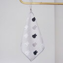 オカトー miffy ミッフィー マイクロファイバーふきん 3個セット 30×30cm ならびミッフィー