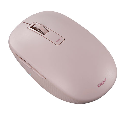 �ʥ��Х䥷 Digio2 Bluetooth �Ų��ޥ��� 5�ܥ���/BlueLED �ԥ� MUS-BKF219P