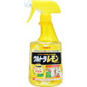 リンレイ ウルトラレモンクリーナー 700mL