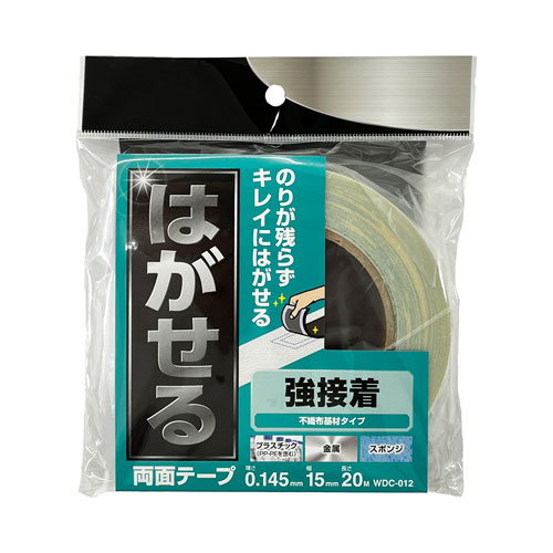 �µ����� �Ϥ�����ξ�̶����� WDC012 15mmx20m
