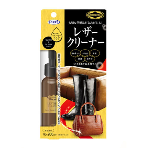 UYEKI レザークリーナー 100mL