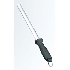 ヴォストフ WUSTHOF 平型 スチール棒 26cm 4483