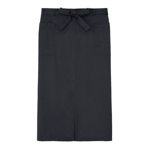 Aprons - ソムリエエプロン SAPU-1923 B9 ブラック