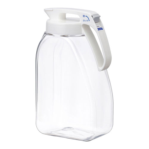 岩崎工業 タテヨコ・シームレスピッチャー 3.0L K-1287W