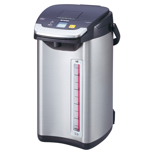 Rakuten - タイガー 蒸気レスVE電気まほうびん PIE-A501 5.0L