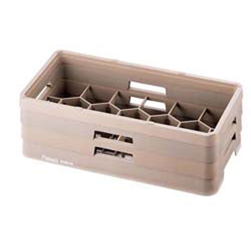 -------------------------------------------------------------- 画像はイメージです。 ※ PC環境により実際の色味や質感と異なって表示される場合がございます。 ※ 部品・パーツなどの一部の商品では本体の商品画像を使用しております。 ※ 製品の仕様・画像・パッケージは、メーカー側から予告なく変更される場合があります。 -------------------------------------------------------------- ■NSF認証：衛生的に安心してご使用いただけます。ANSF(ナショナル・サニテーション・ファウンデーション)は国際的にも認められた第三者認証機関で、食品機器の公衆衛生上の安全基準を制定し、それを基に審査・認証しています。■軽量化に成功。■ハーフサイズラックで平均16％、フルサイズラックで平均7％の軽量化に成功。さらにお取り扱いが楽になりました。【仕様】収容数：17仕切寸法(mm)：φ74有効深さ(mm)：101外形寸法(mm)：502×252×123質量(kg)：1.25材質：ポリプロピレン原産国：アメリカ 【#101】　