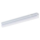 オーム電機 連結用LEDイーブライトスリム ライトバー 300mm 電球色 LT-FLE300L-HL
