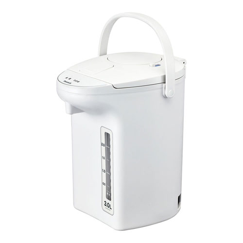 ピーコック 電気保温エアーポット WVP-30 3.0L
