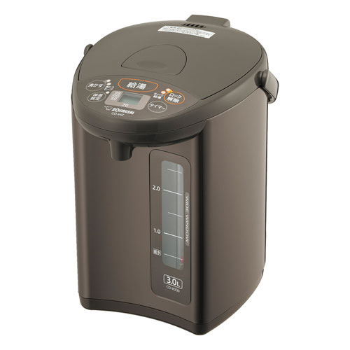 象印 マイコン沸とう電動給湯ポット CD-WZ30