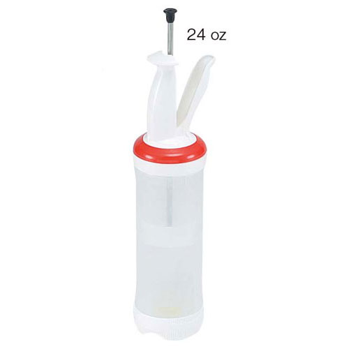 ポーションパル 1穴 黄レギュラーセット 替ボトル2本付 24oz PP24-3