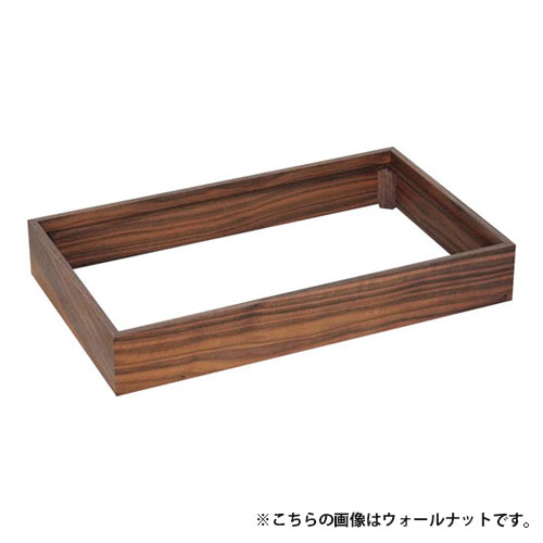 木製 システム ビュッフェ マットブラック 1/1
