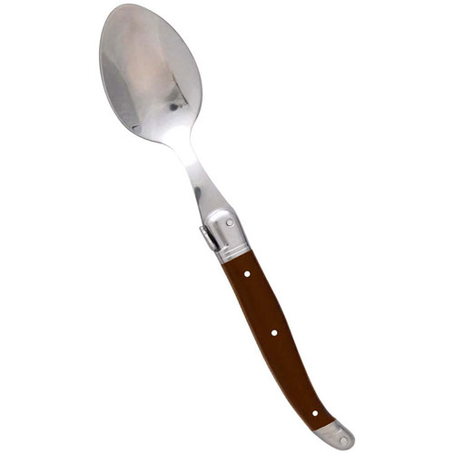 ジャン・ネロン ライヨール テーブルスプーン チョコ