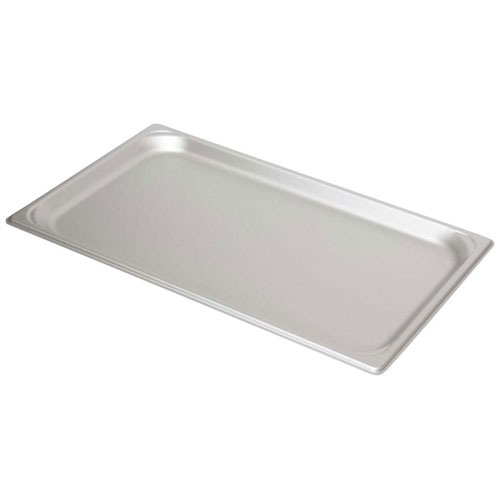 アルマイトホテルパン 1/1 H20 10002