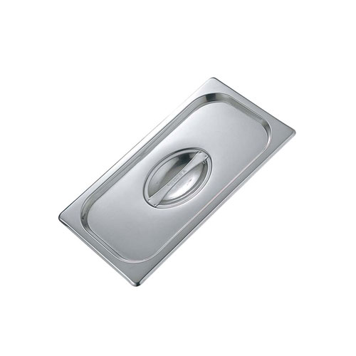 サンネックス SUNNEX サネックス ステンレス ホテルパンカバー 23216A 1/2