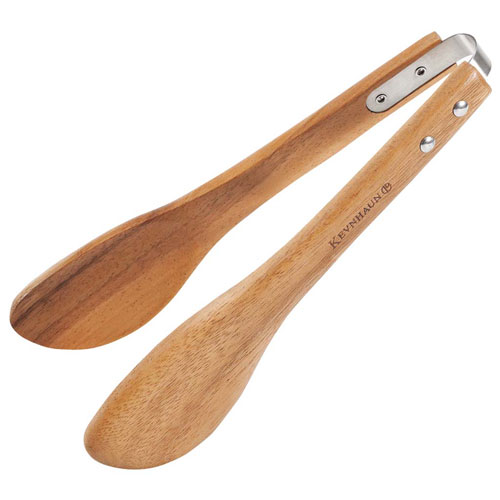 ケヴンハウス 木製トング KDS4327