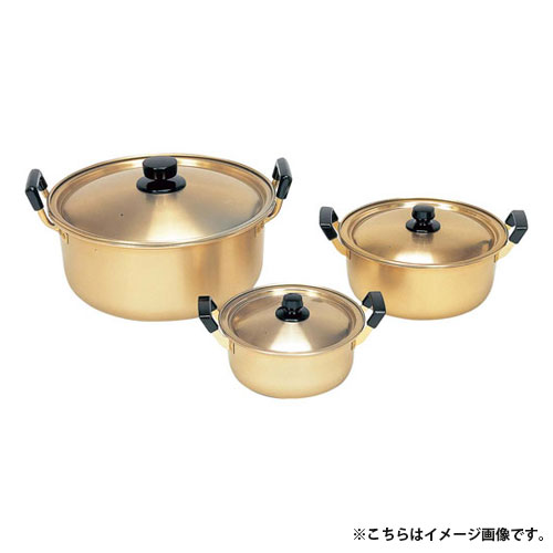 -------------------------------------------------------------- 画像はイメージです。 ※ PC環境により実際の色味や質感と異なって表示される場合がございます。 ※ 部品・パーツなどの一部の商品では本体の商品画像を使用しております。 ※ 製品の仕様・画像・パッケージは、メーカー側から予告なく変更される場合があります。 -------------------------------------------------------------- ■酸・アルカリ強い蓚酸。【仕様】28cm体外：310重量：0.65kg材質：アルミニウム原産国：日本 【メーカー・ブランド】 オオイ金属 / おおいきんぞく 【#113】　