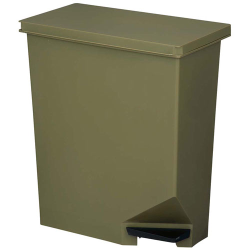 新輝合成 トンボ スイッチペダルペール35 カーキグリーン