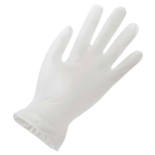 シンガー プラスチックグローブ FD 粉なし 100枚入 M