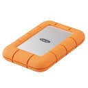 LaCie ラシー Rugged mini SSD 外付け 1TB ポ...(2)