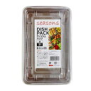 大和物産 seasons ディッシュパック M 3組入
