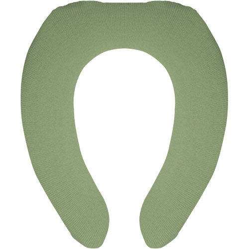 オカトー ナチュラル U型便座カバー グリーン