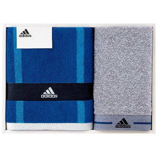アディダス スポーツ・フェイスタオルセット