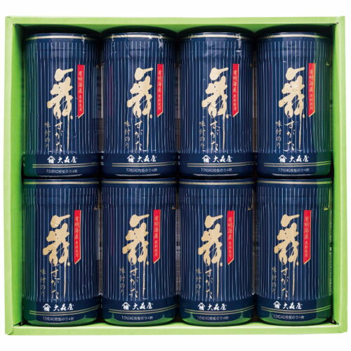 大森屋 舞すがた 味のり卓上詰合せ NA-40F