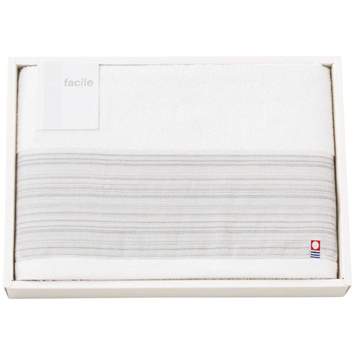 ファシール バスタオル