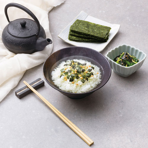 永谷園お茶漬け・有明海産味付海苔 NYA-20 webby-14654123 Webby サンプル画像2