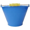 タンゲ化学工業 強力バケツ 10L ブルー(3)