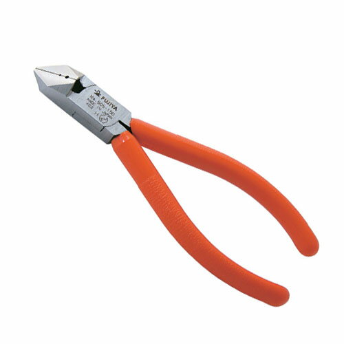 フジ矢 ニッパー斜刃穴付 No.505 150MM