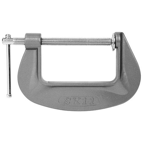 SK11 ライトクランプ 100MM