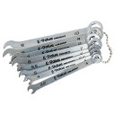 E-Value ミニスリムレンチセット EMS-08TSET(4)