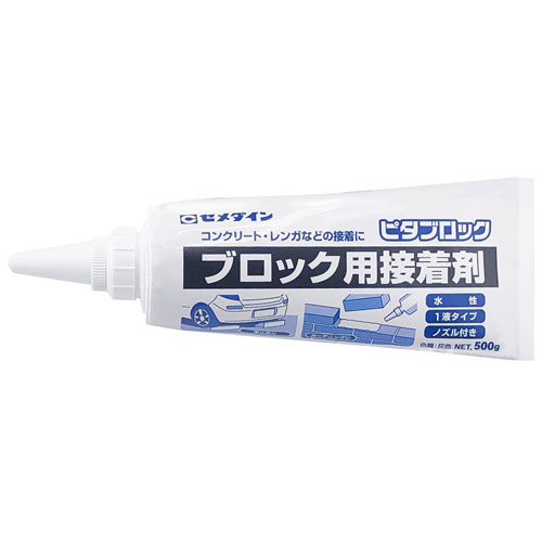 セメダイン ブロック用接着剤 ピタブロック AE-237