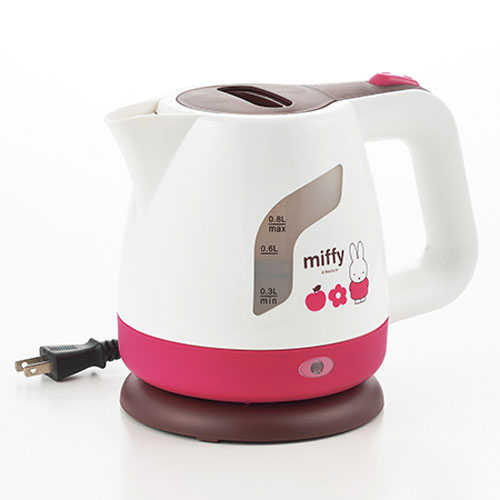 MIFFY 電気ケトル 0.8L DB-208