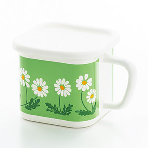 アデリアレトロ 野ばな マルチスクエアポット ADR-32